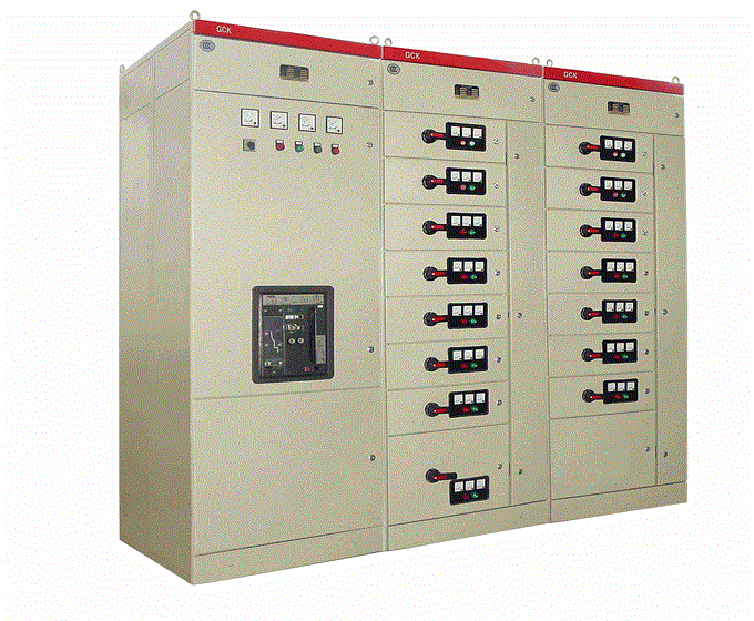 GCK低壓配電柜