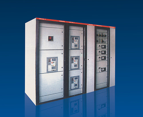 GHK168-Z智能型混合式交流低壓配電柜