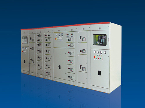 GCS抽出式低壓配電柜