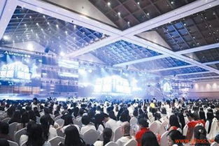 會展服務(wù)的全面解析 內(nèi)容、流程與重要性
